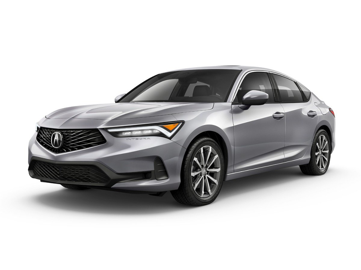 New 2026 Acura Integra FWD image 1