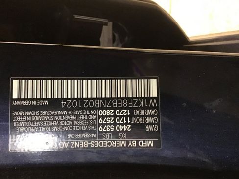 Used 2022 Mercedes-Benz E 350 4MATIC Sedan w/ AMG Line Exterior image 56