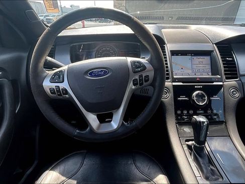 Used 2016 Ford Taurus SHO w/ Equipment Group 401A AWD/4WD image 5