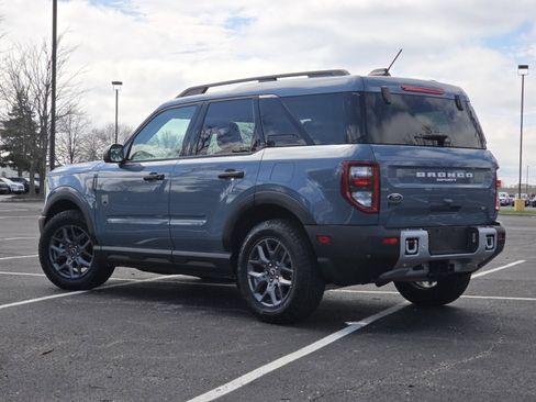 Used 2025 Ford Bronco Sport Big Bend AWD/4WD image 15