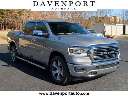 Used 2023 RAM 1500 Laramie image 1