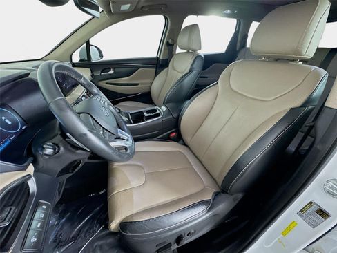 Used 2021 Hyundai Santa Fe Limited FWD image 12