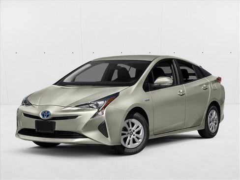Used 2016 Toyota Prius Four w/ Advanced Technology Package FWD image 1