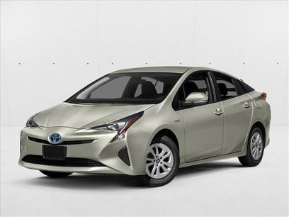Used 2016 Toyota Prius Four w/ Advanced Technology Package