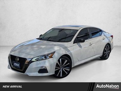 Used 2022 Nissan Altima 2.0 SR