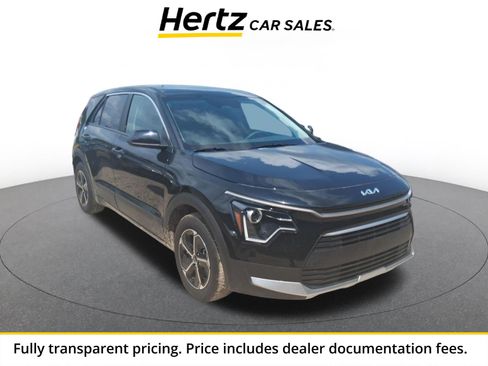 Used 2026 Kia Niro LX FWD image 1