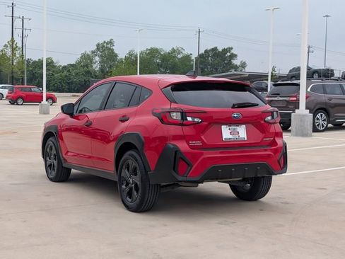 Certified 2025 Subaru Crosstrek 2.0i AWD/4WD image 4