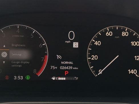 Used 2024 Honda HR-V Sport image 16