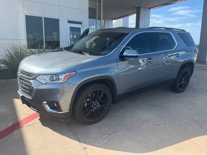 Used 2019 Chevrolet Traverse LT