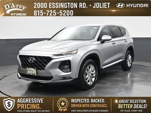 Used 2020 Hyundai Santa Fe SEL w/ Cargo Package AWD/4WD image 1