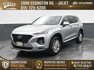 Used 2020 Hyundai Santa Fe SEL w/ Cargo Package AWD/4WD video 1