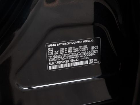 Used 2025 BMW X3 xDrive30i w/ Premium Package AWD/4WD image 85