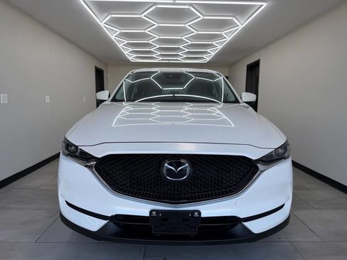 Used 2019 MAZDA CX-5 Grand Touring image 13