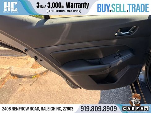 Used 2022 Nissan Altima 2.5 S FWD image 16