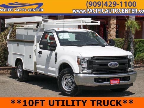 Used 2018 Ford F350 XL w/ Power Equipment Group image 1