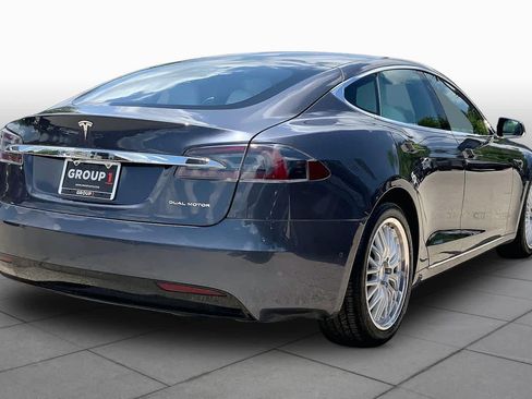 Used 2020 Tesla Model S Long Range Plus AWD/4WD image 12