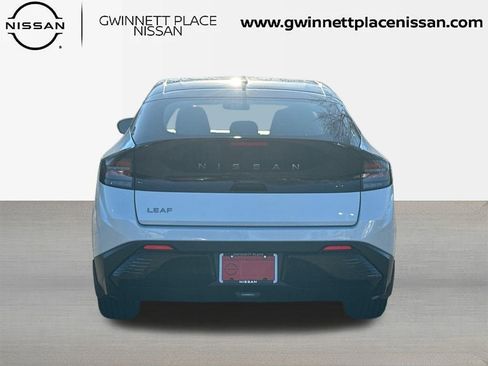 New 2026 Nissan Leaf SV+ image 6