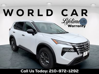 Used 2025 Nissan Rogue S