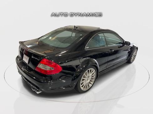 Used 2008 Mercedes-Benz CLK 63 AMG Black Series image 6