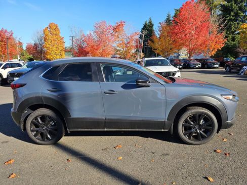 New 2025 MAZDA CX-30 AWD 2.5 S w/ Preferred Package image 4