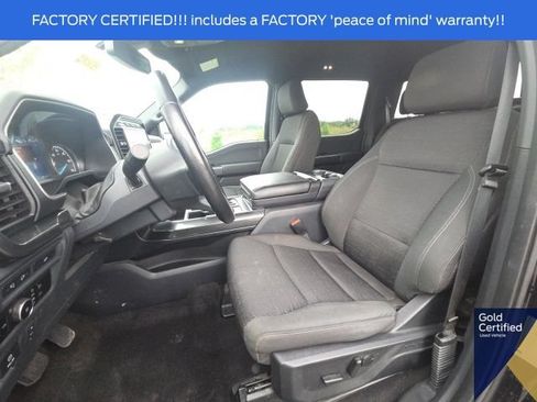 Certified 2023 Ford F150 XLT w/ Equipment Group 302A High AWD/4WD image 26