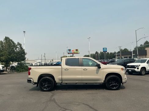 New 2026 Chevrolet Silverado 1500 RST w/ RST Select Package AWD/4WD image 2