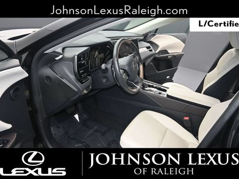 Certified 2023 Lexus RX 350 w/ Cold Area Package AWD/4WD image 12