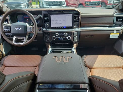 New 2026 Ford F250 King Ranch w/ Chrome Package AWD/4WD image 11
