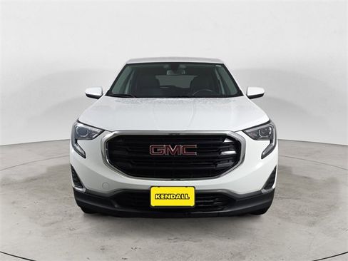 Used 2018 GMC Terrain SLE image 8
