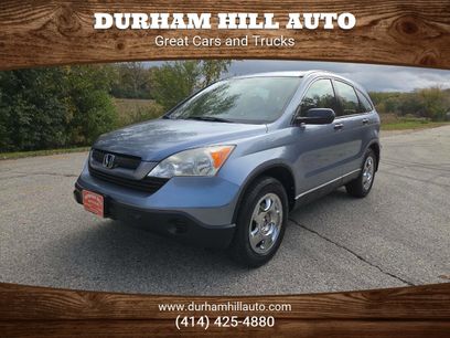 Used 2007 Honda CR-V LX