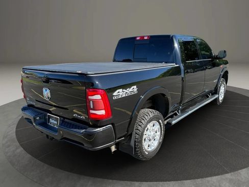 Used 2020 RAM 2500 Laramie AWD/4WD image 5