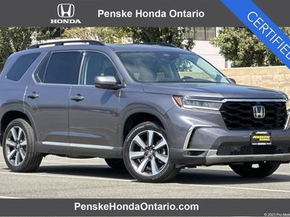 Certified 2023 Honda Pilot Elite