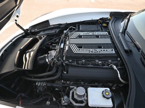 Used 2017 Chevrolet Corvette Z06 image 32