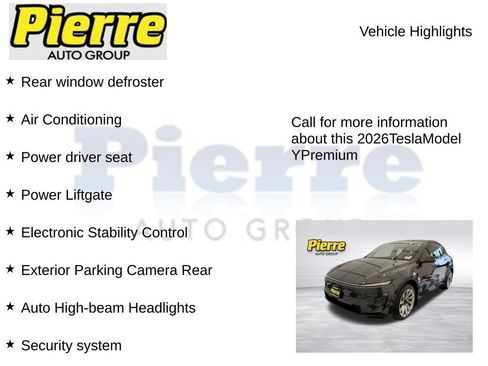 Used 2026 Tesla Model Y AWD image 14