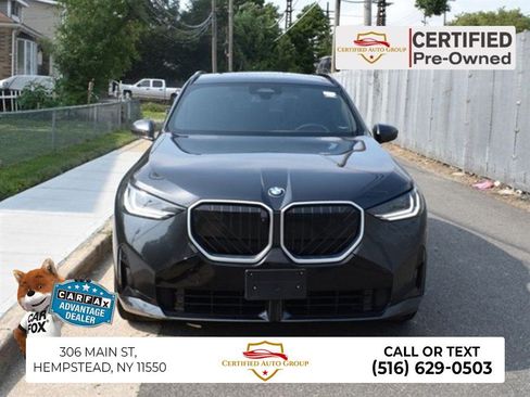 Used 2025 BMW X3 xDrive30i AWD/4WD image 1