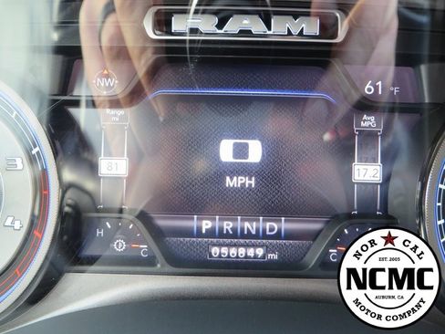 Used 2022 RAM 3500 Limited image 47