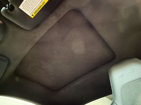 Used 2025 Porsche 911 Carrera 4 GTS image 23