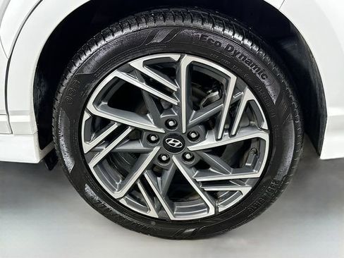 Used 2022 Hyundai Kona N Line w/ Tech Package image 32