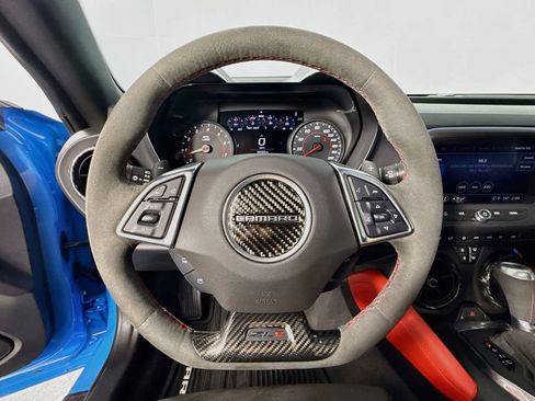 Used 2023 Chevrolet Camaro ZL1 RWD image 13