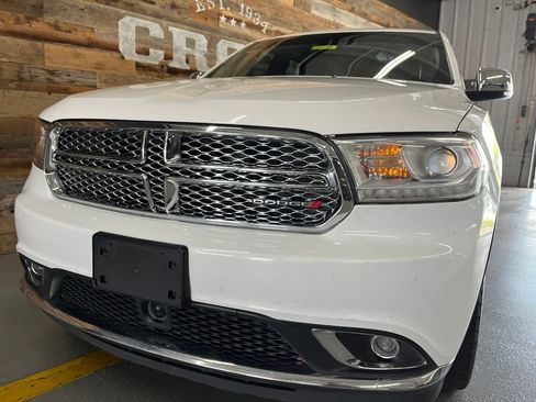 Used 2015 Dodge Durango Citadel w/ Technology Group AWD/4WD image 9