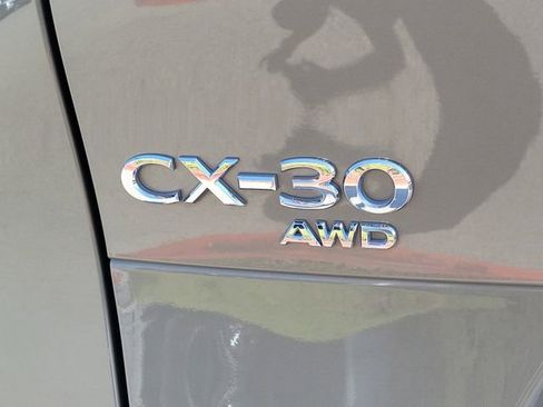 Certified 2024 MAZDA CX-30 Carbon AWD/4WD image 29