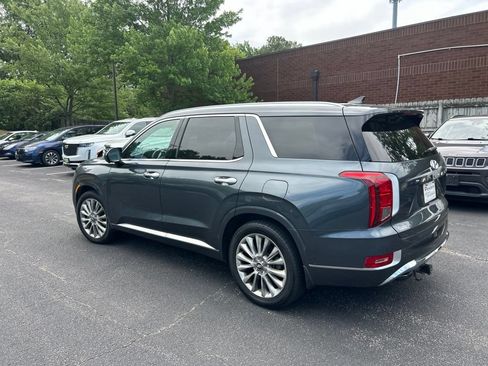 Used 2020 Hyundai Palisade Limited AWD/4WD image 6
