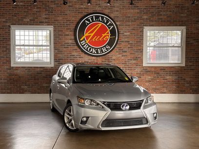 Used 2015 Lexus CT 200h