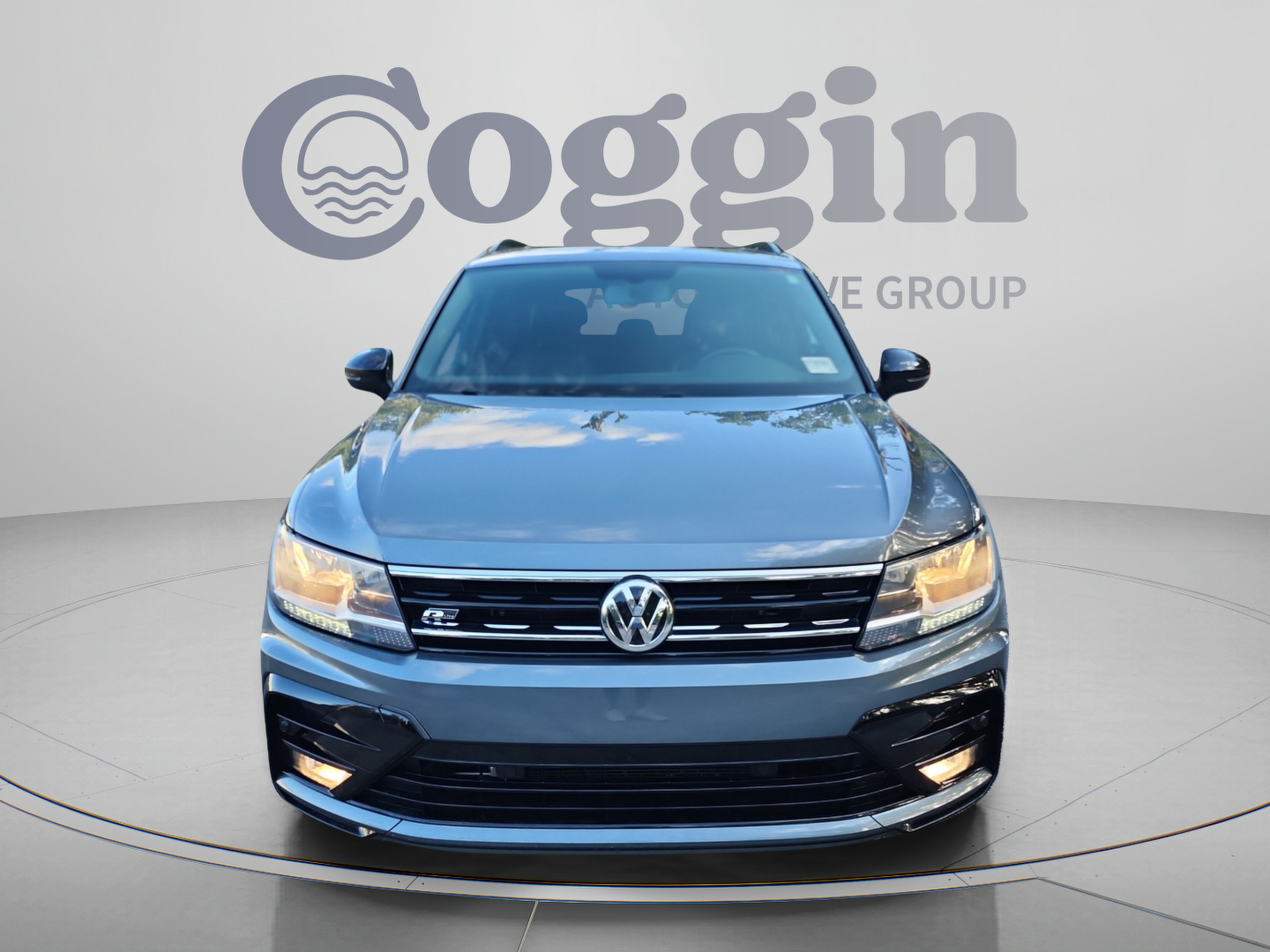Used 2019 Volkswagen Tiguan S AWD/4WD image 10
