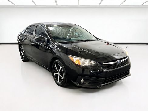 Used 2020 Subaru Impreza 2.0i Premium w/ Popular Package #1 AWD/4WD image 3