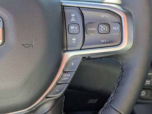 New 2026 RAM 1500 Big Horn w/ Night Edition AWD/4WD image 15