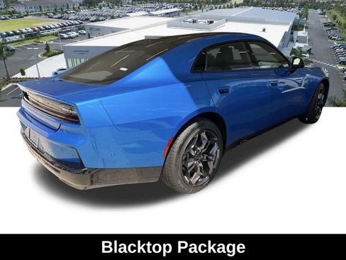 New 2026 Dodge Charger R/T AWD/4WD image 4