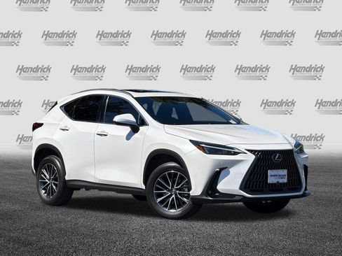 Used 2024 Lexus NX 350h AWD image 2