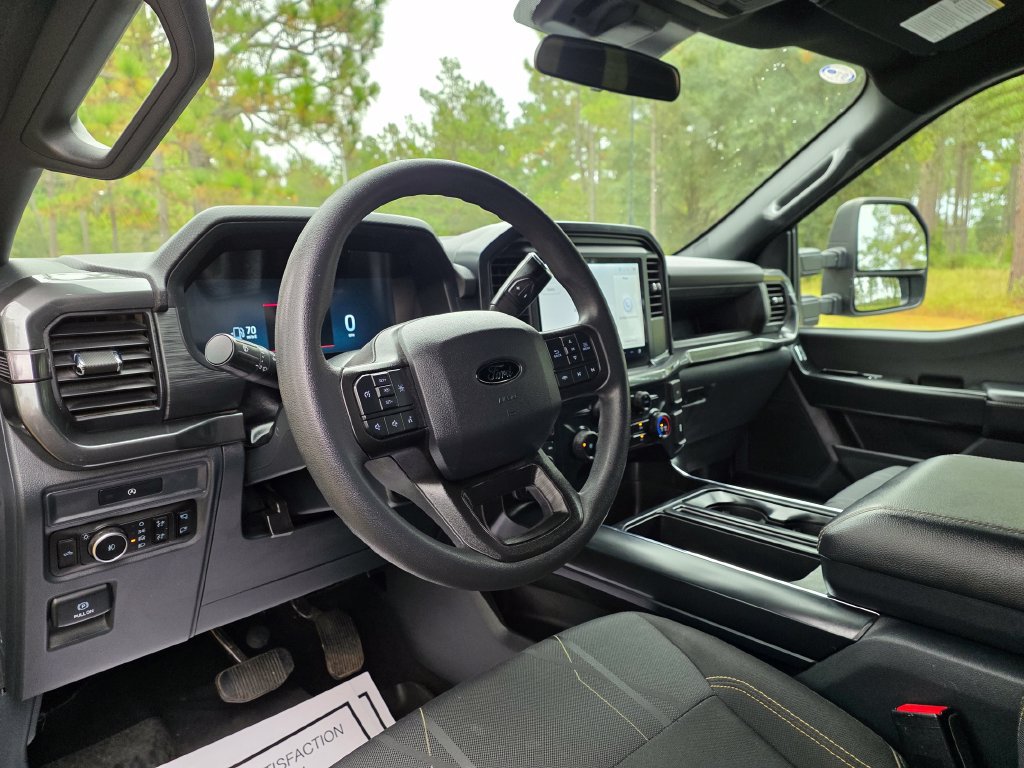 Used 2025 Ford F150 STX w/ STX Black Appearance Package AWD/4WD image 12
