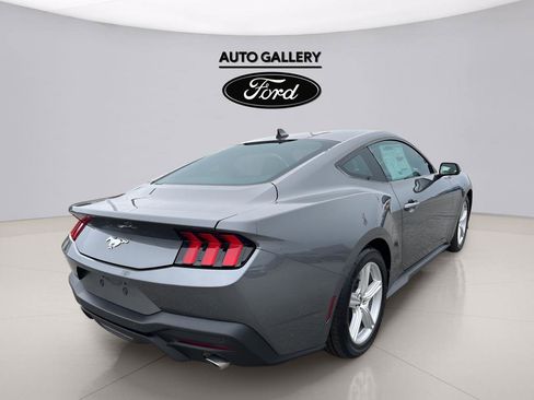 New 2026 Ford Mustang Coupe RWD image 5